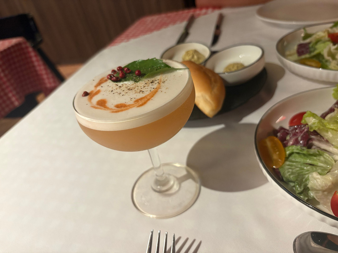 Paris Bistro