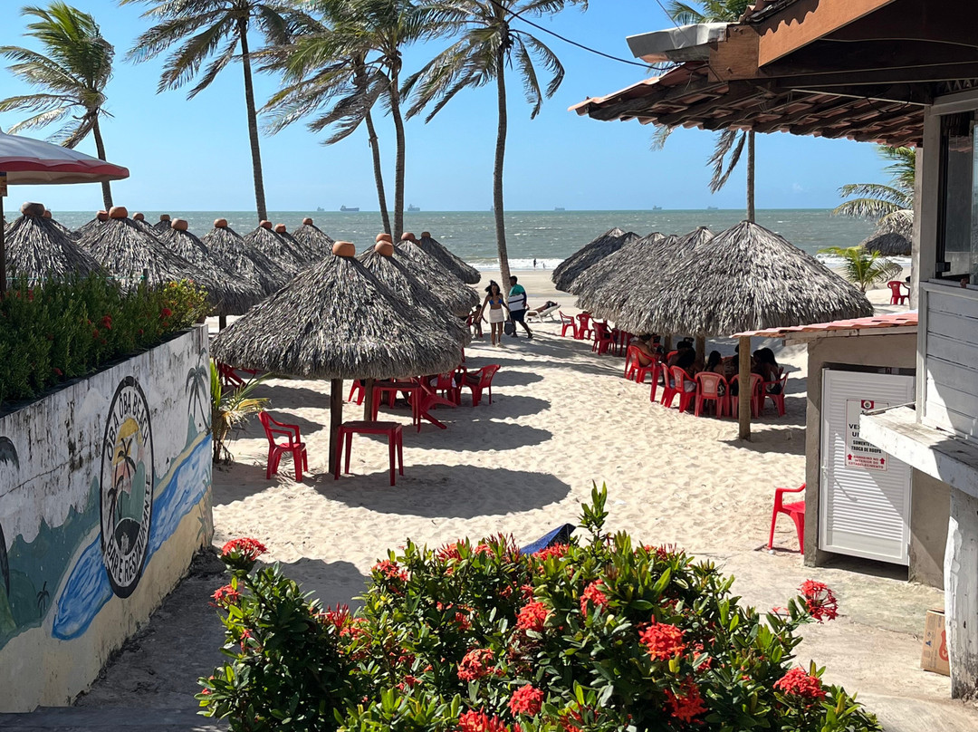 Calhau Beach-马拉尼昂州圣路易斯德必去景点
