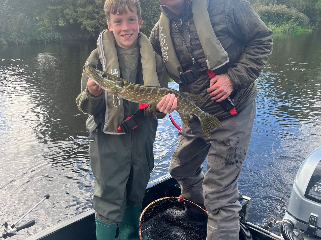 Watershed Fly Fishing-Birr必去景点