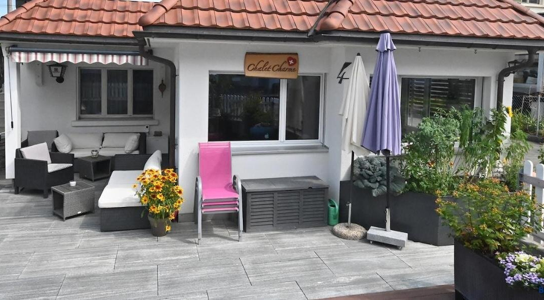 Wangen酒店住宿-Pension Chalet Charme