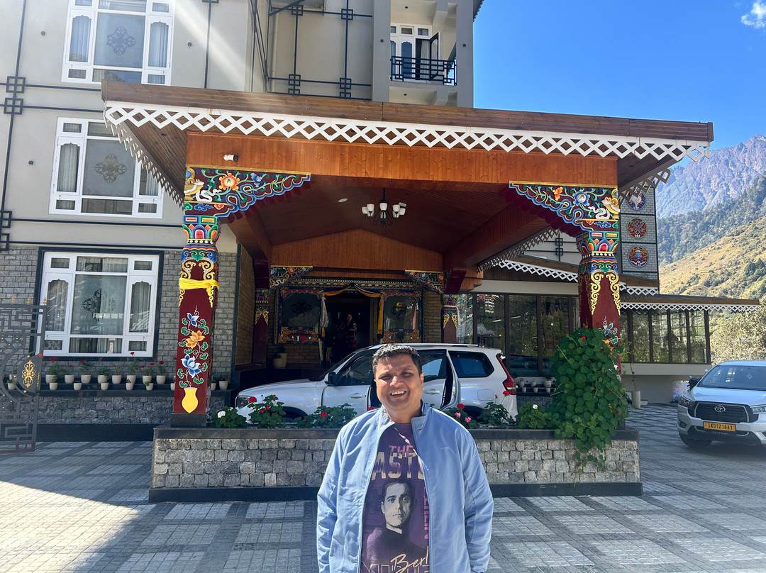 Udaan Metho Pelri Resort, Lachung
