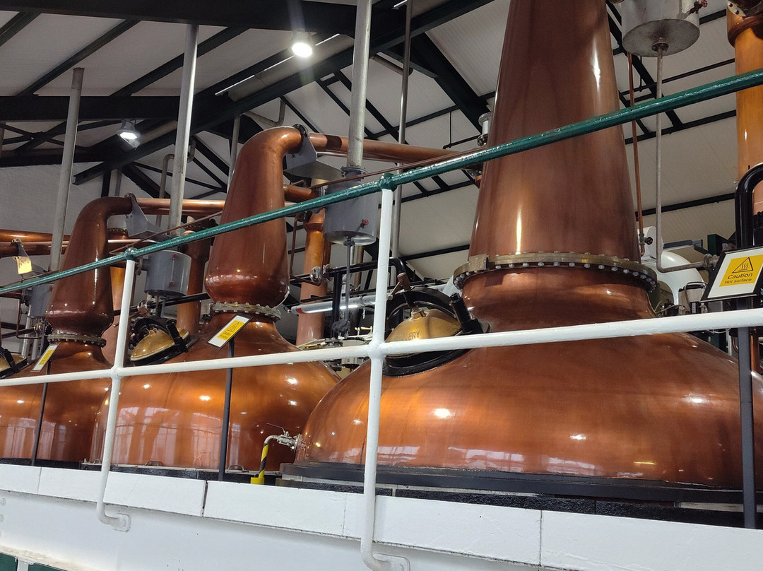 Laphroaig Distillery-Port Ellen必去景点