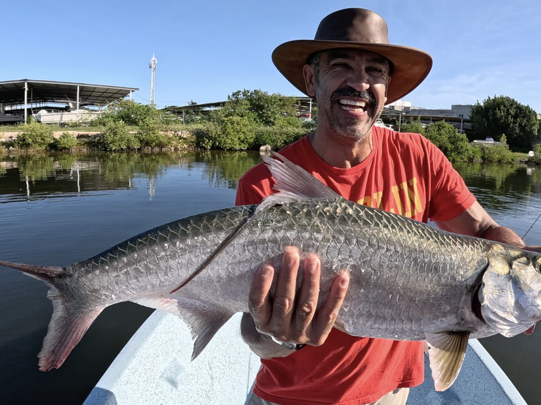 Yucatan Snook-Chuburna必去景点
