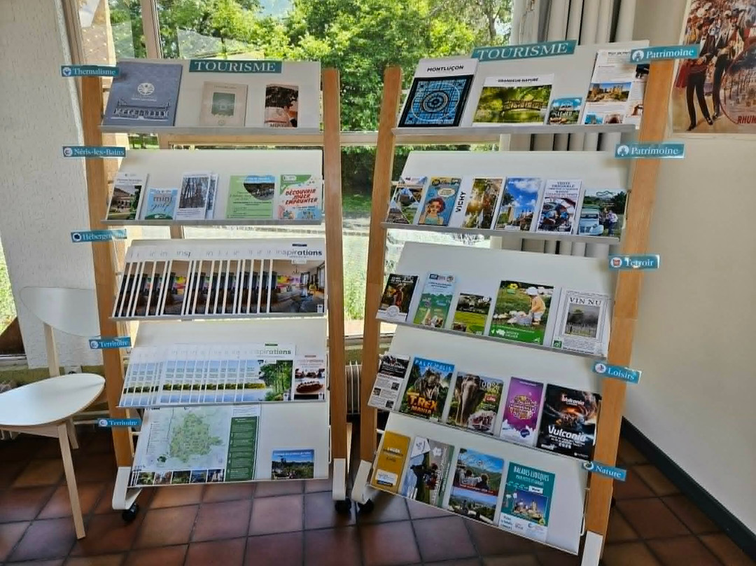Office De Tourisme Intercommunal de Neris-les-Bains