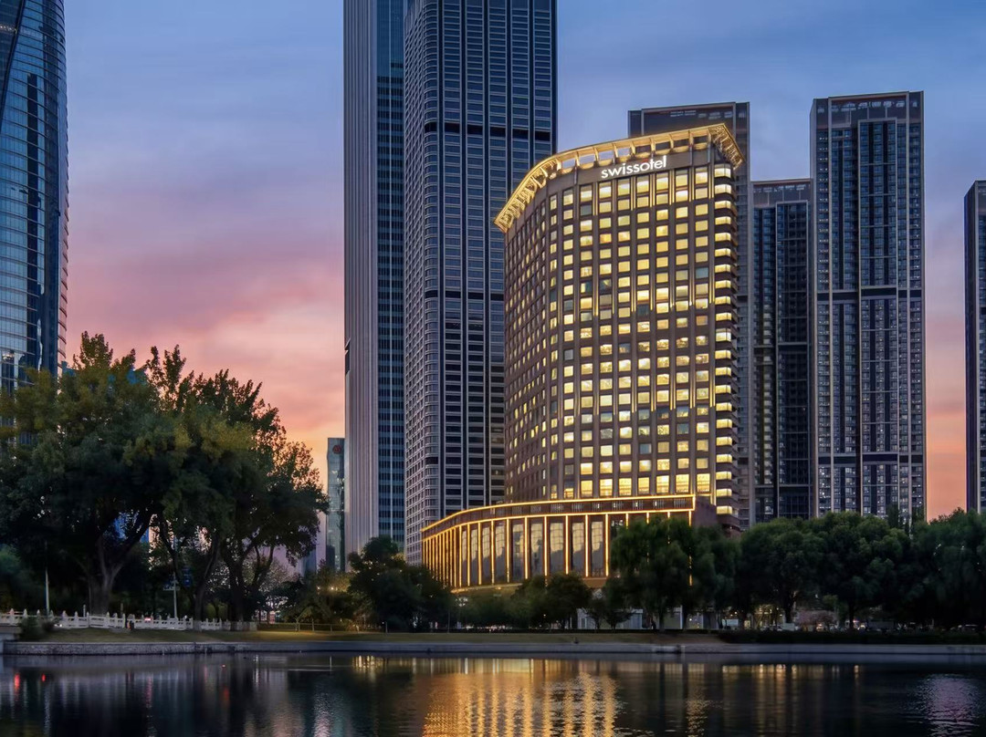 沈阳市酒店住宿-Swissôtel Shenyang