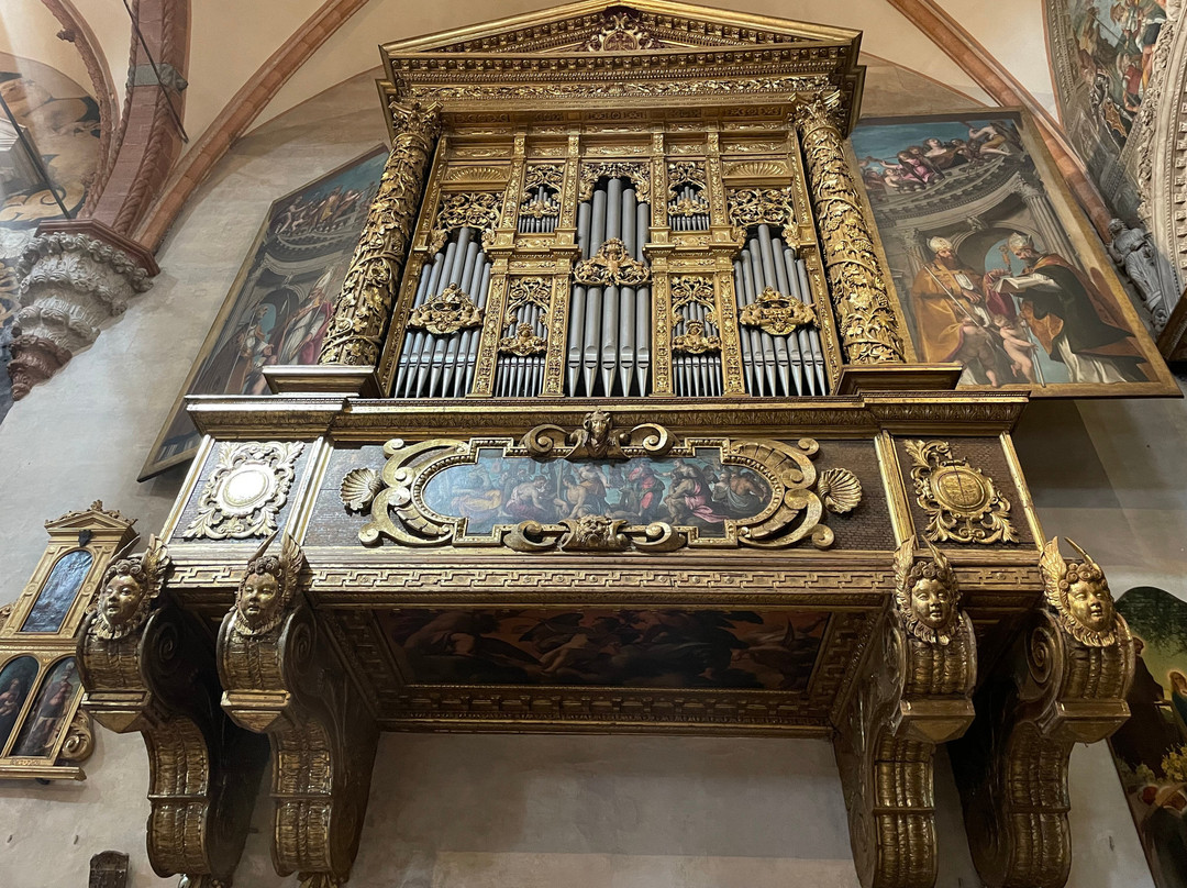 Duomo Di Verona - Cattedrale di Santa Maria Matricolare-维罗纳必去景点