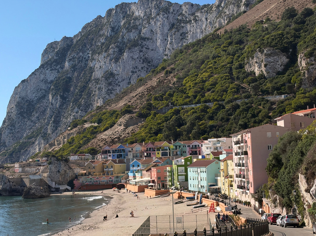 Catalan Bay-直布罗陀必去景点