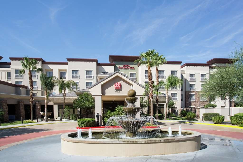 菲尼克斯/埃文代尔希尔顿花园旅馆主图