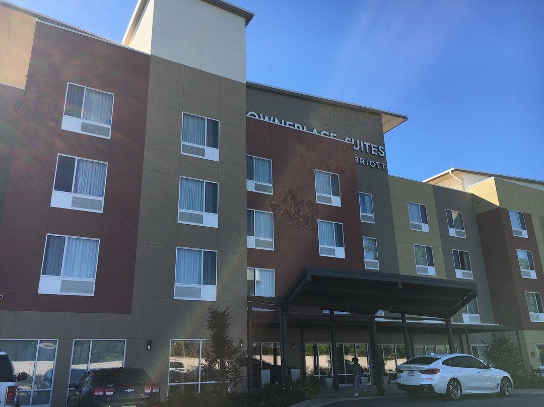 TownePlace Suites Albany