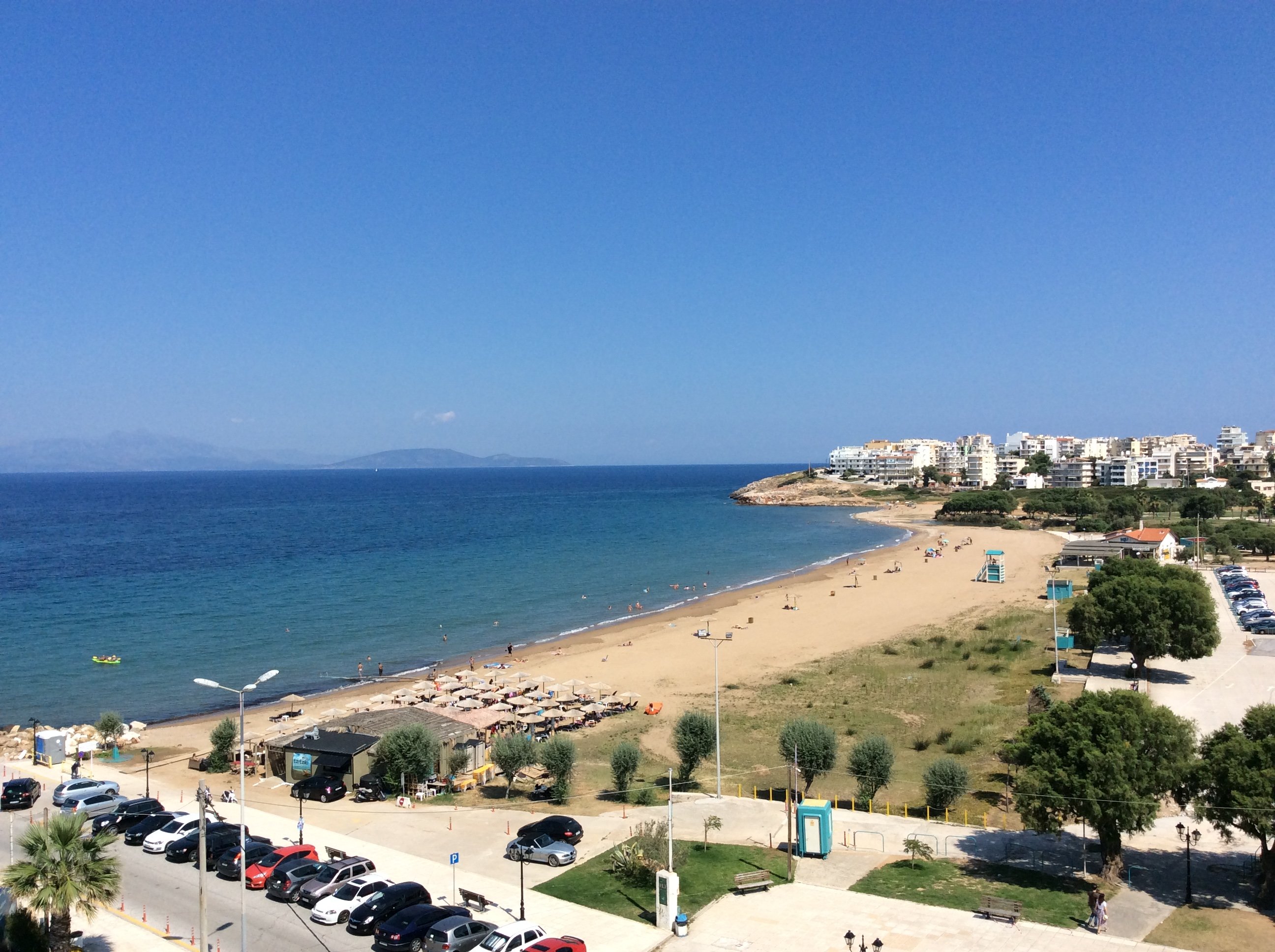 Hotel Avra Rafina-官方
