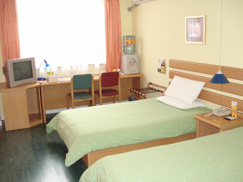 如家酒店(沈阳和平大街总统大厦医大一院店)主图