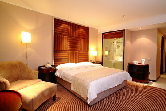 郑州大河锦江饭店-客卧