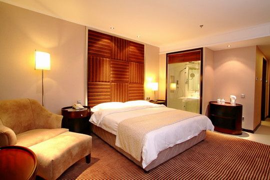 郑州大河锦江饭店主图