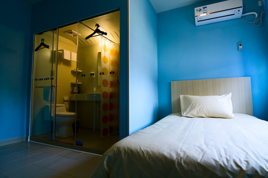 白玉兰酒店(武汉江滩南京路科技馆店)主图