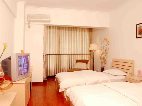 E家酒店公寓主图