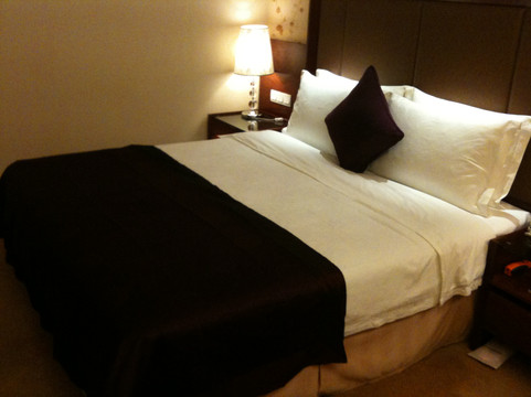 长春华天大酒店主图