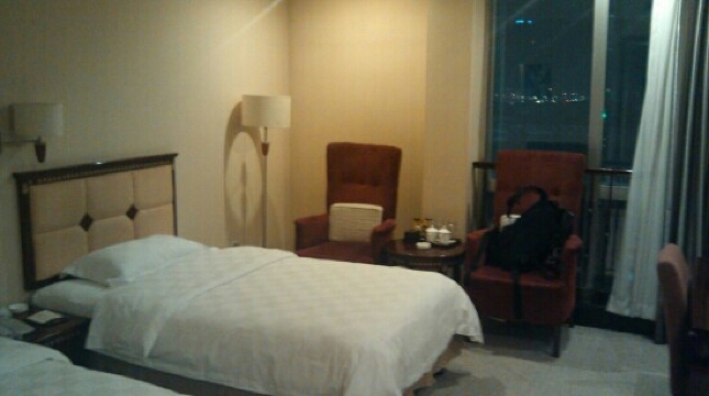 沂景假日酒店(临沂解放路店)-客卧