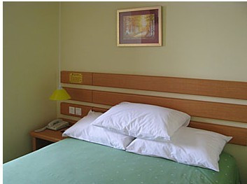 徐州如家解放南路矿业大学店