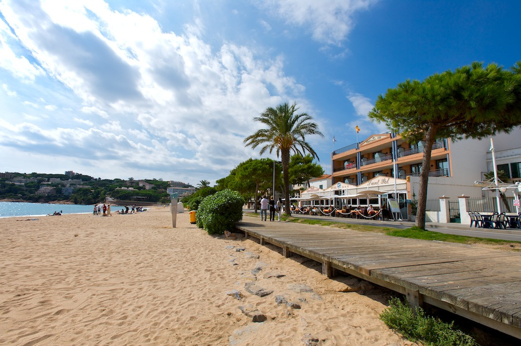 Sant Feliu de Guixols旅游攻略图片