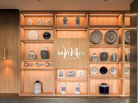 锡比乌机场美居酒店-官方