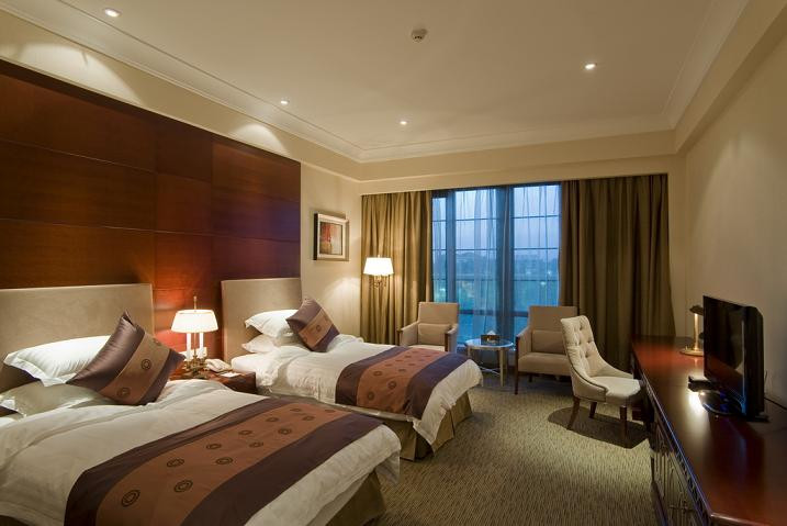 宁夏沙湖假日酒店主图