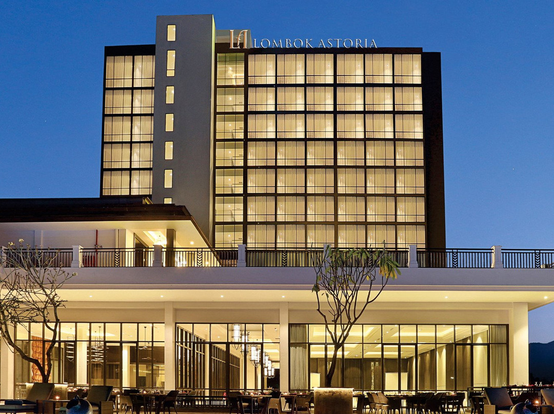 Lombok Astoria Hotel