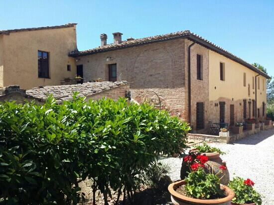 Belvedere Agriturismo-客卧