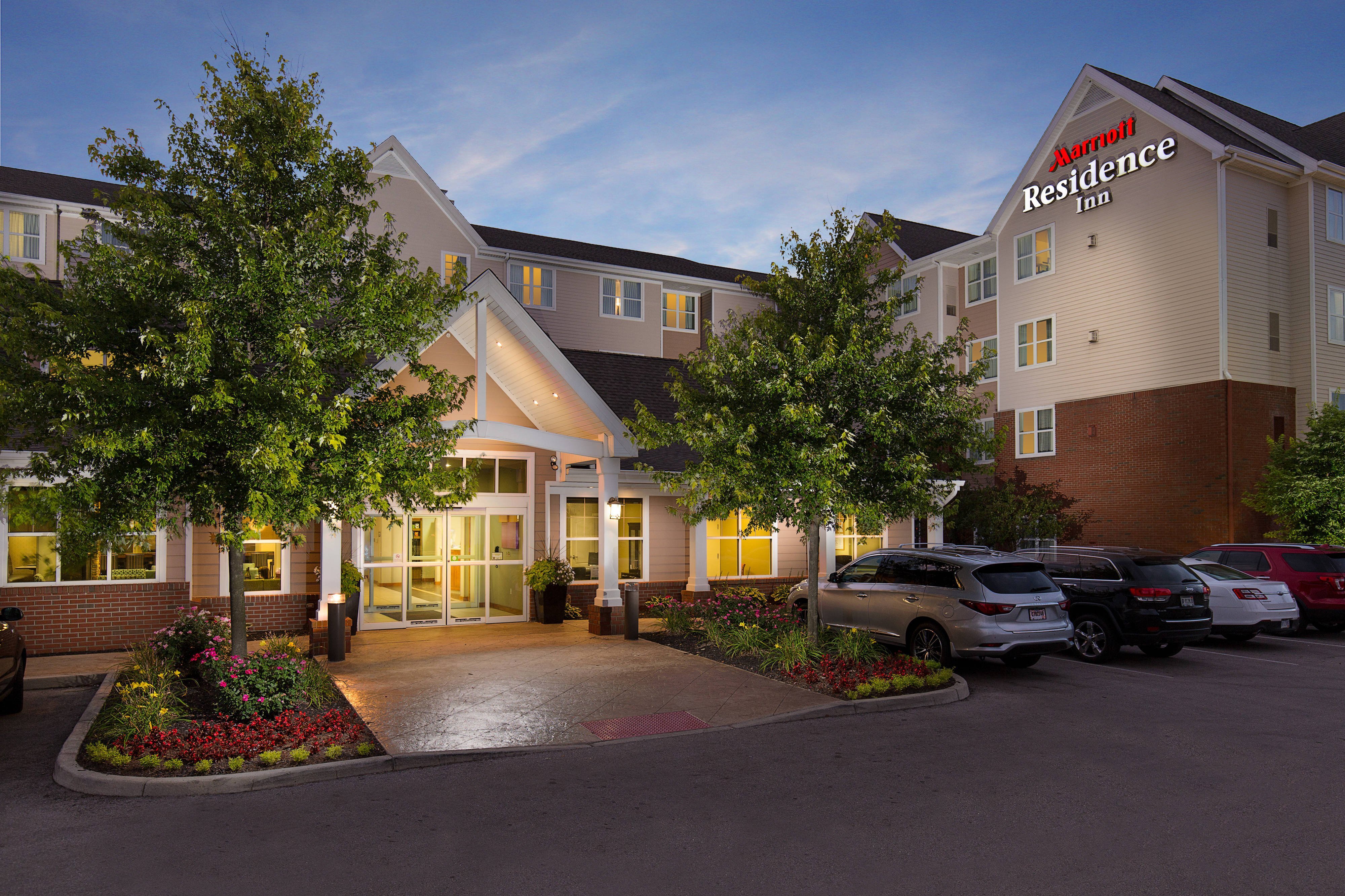 Residence Inn Dayton Vandalia-官方