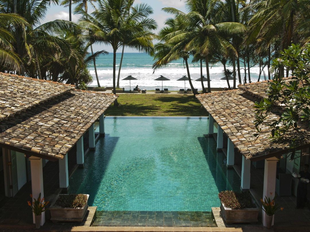 杰特威时代海滩酒店