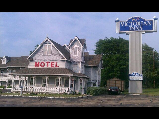 Hotel O Victorian Inn Athens TX
