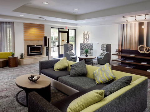 斯托克顿万怡酒店主图