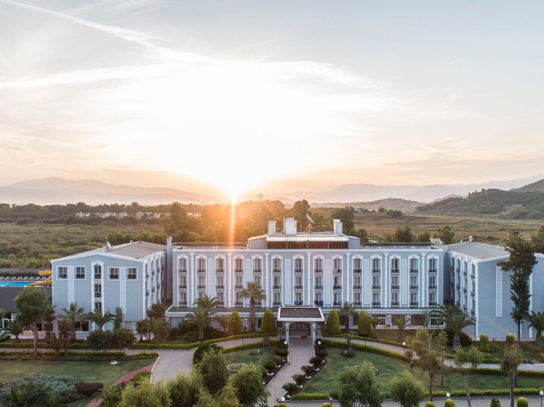 Hedefbeyt Hotel Resort & Spa