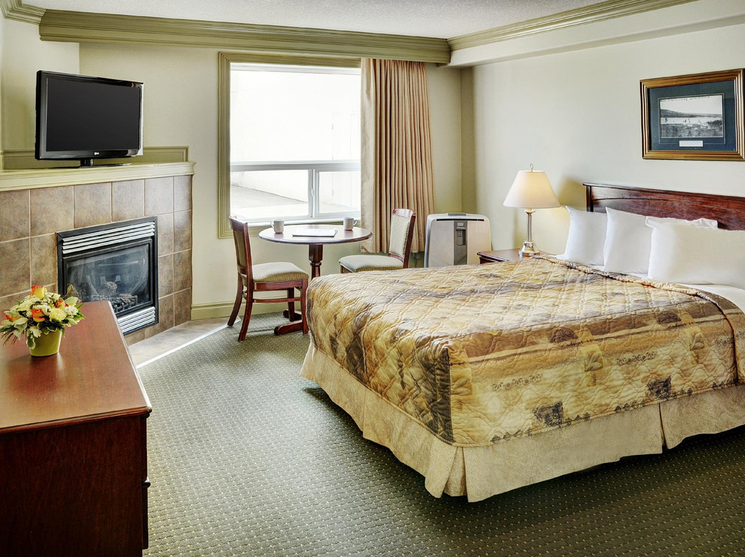Berwyn酒店住宿-Nova Inn Peace River