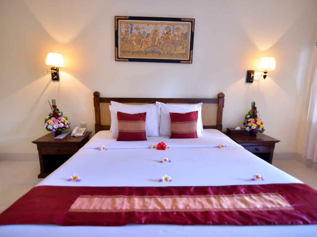 阿内卡罗薇娜海滩酒店