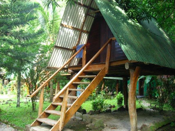 Hotel Ancla de Oro-客卧