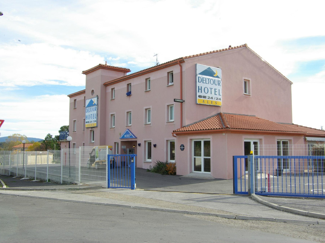 Deltour Hotel Ales