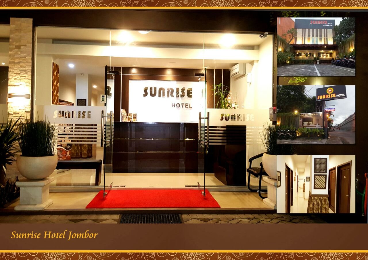 Sunrise Hotel Jombor-官方