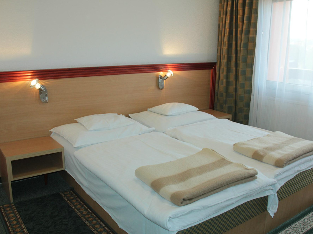 Tisza Sport Hotel