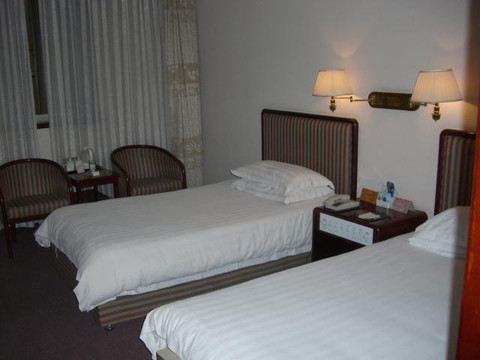 徐汇云睿酒店主图