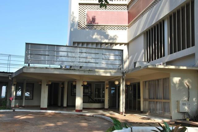 Hotel Oubangui