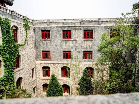 北京龙泉寺-北京市必去景点