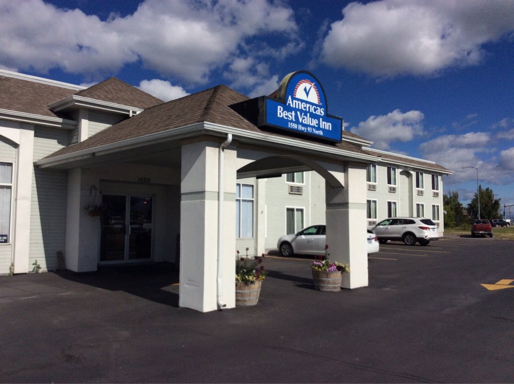 Americas Best Value Inn Kalispell-官方