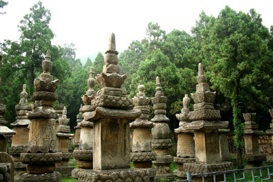 灵岩寺-略阳县必去景点