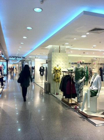 当代商城(中关村店)-北京市必去景点