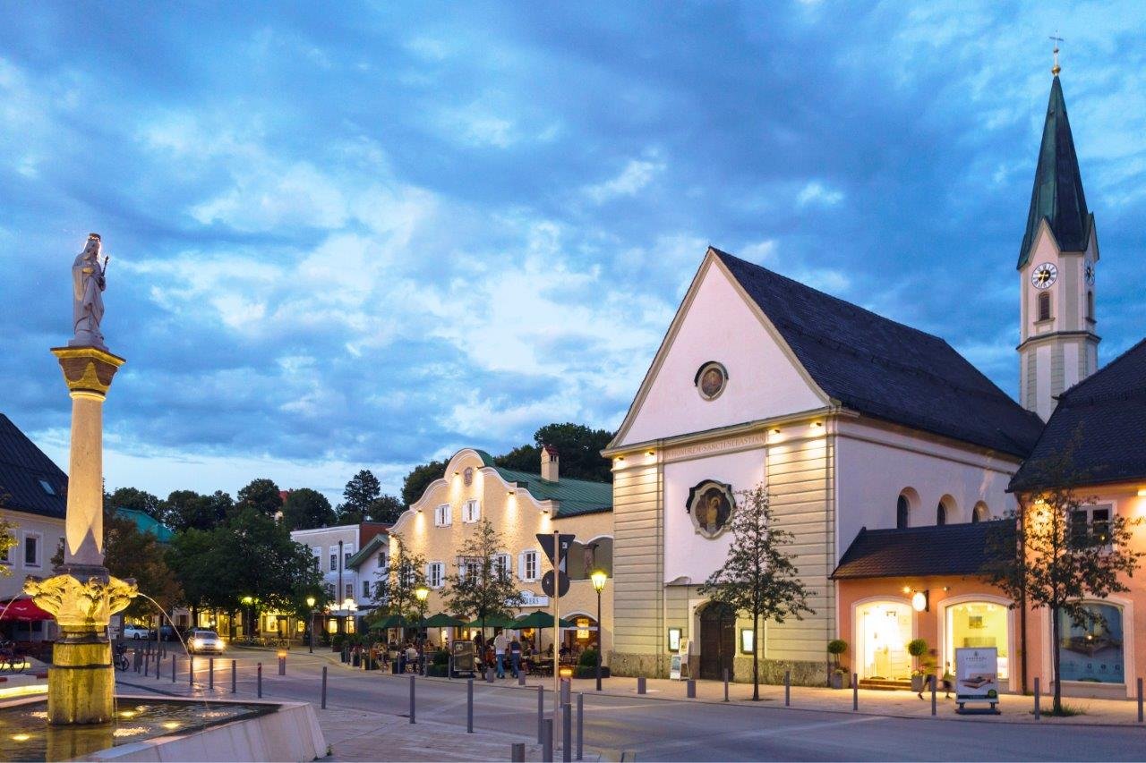Das Lindner Romantik Hotel & Restaurants-官方