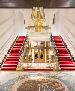 马赛克酒店酒店图片