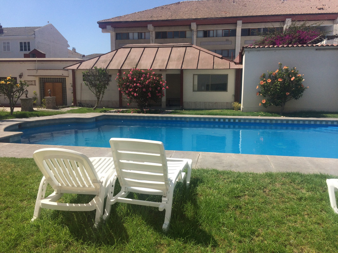 Francisco de Aguirre Hotel