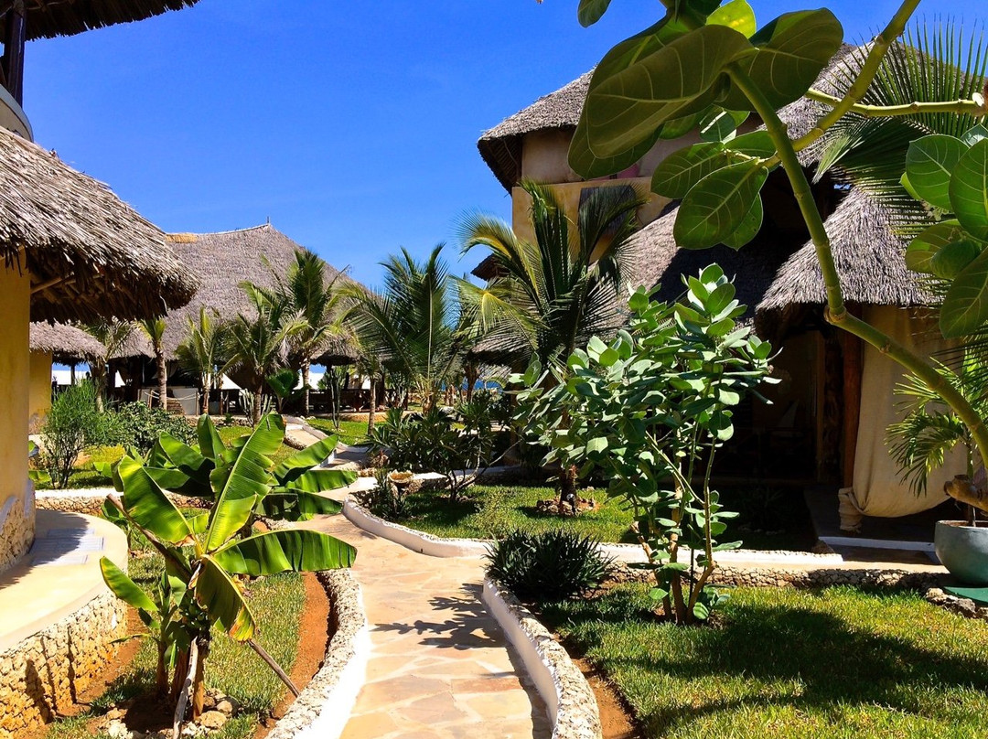 Mawe Zuri Resort