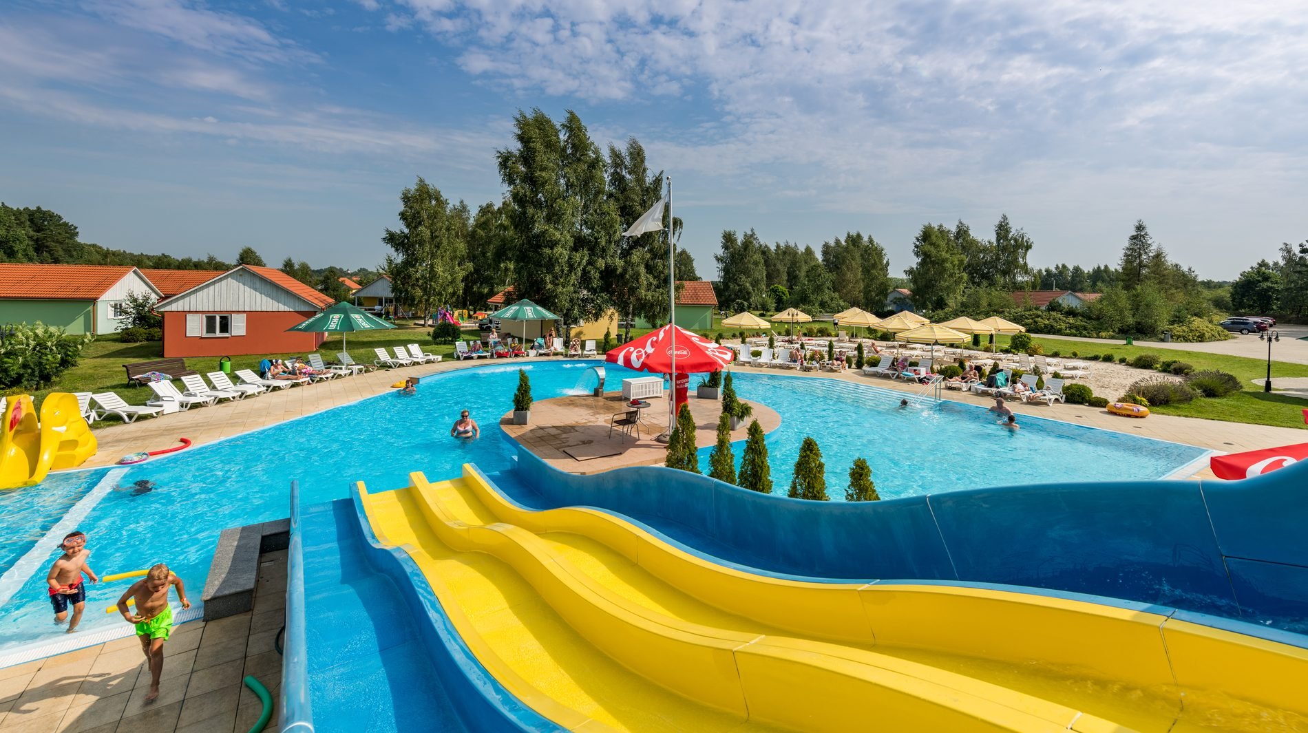 Holiday Park Kacze Stawy-官方
