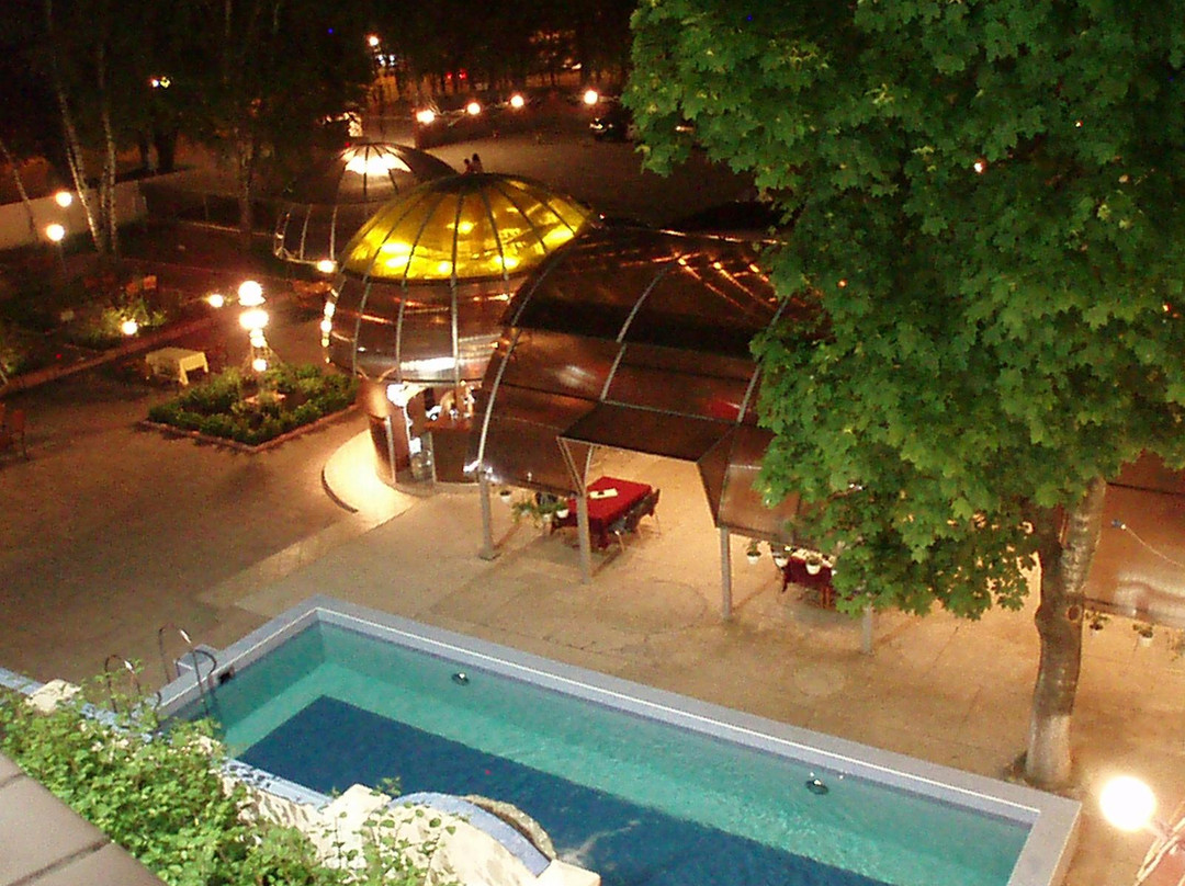 Mercury Hotel